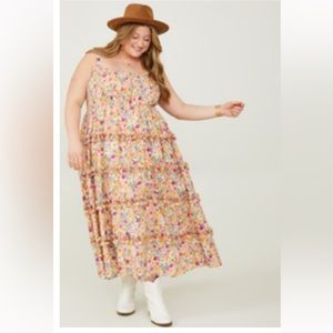 Arula Haven Maxi Dress